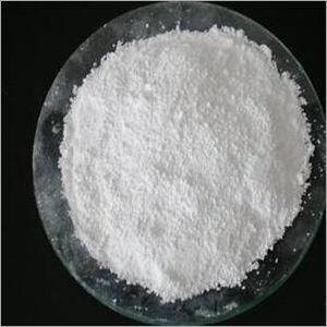 White Granular Powder