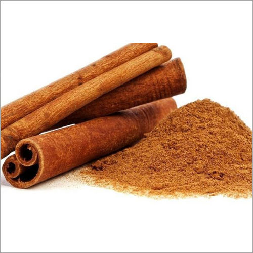 Cinnamon Stick and Powder