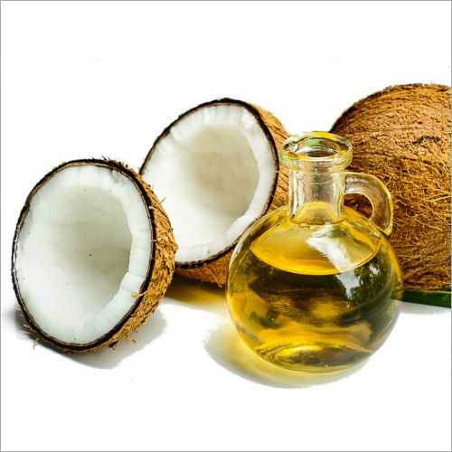 Crude Coconut Oil