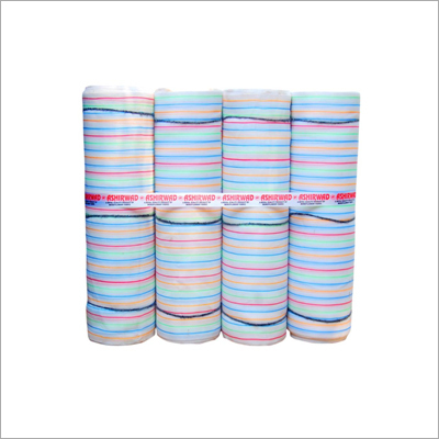 Hdpe Monofilament White Fabric
