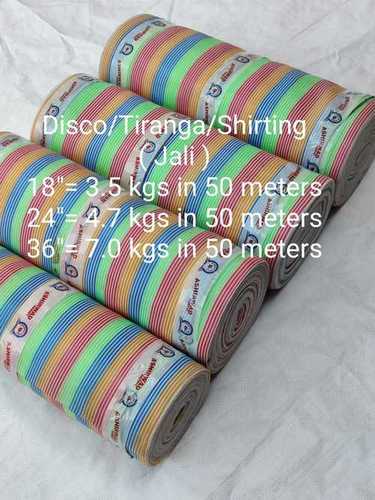 HDPE Monofilament Disco  Filter Cloth