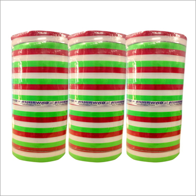 HDPE Monofilament Red and Green Filter Cloth