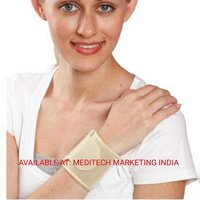 Tynor Wrist Wrap J-04 - Four Way Compression, Versatile Closing System | Extra Grip, Optimal Therapeutic Warmth, Multipurpose Use For Adult