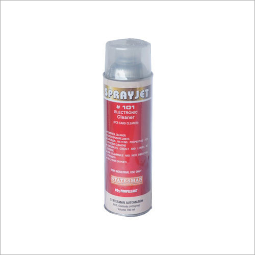 101 Electronic Cleaner