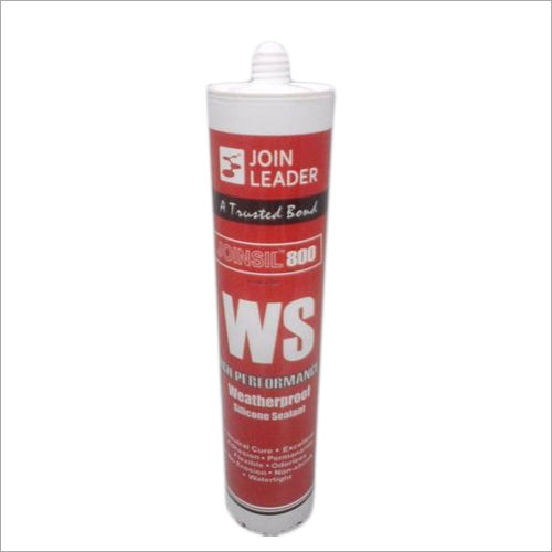 Weatherproof Silicon Sealant