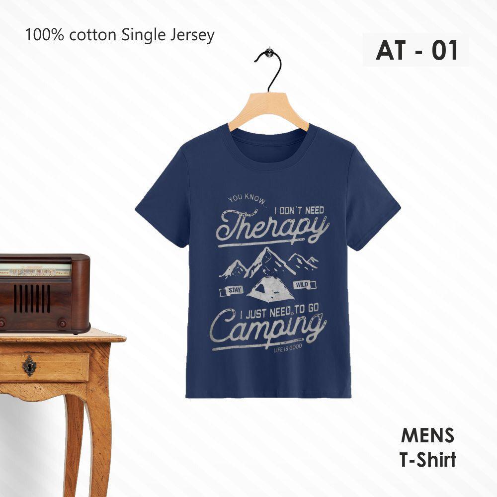 Round Neck T-Shirts