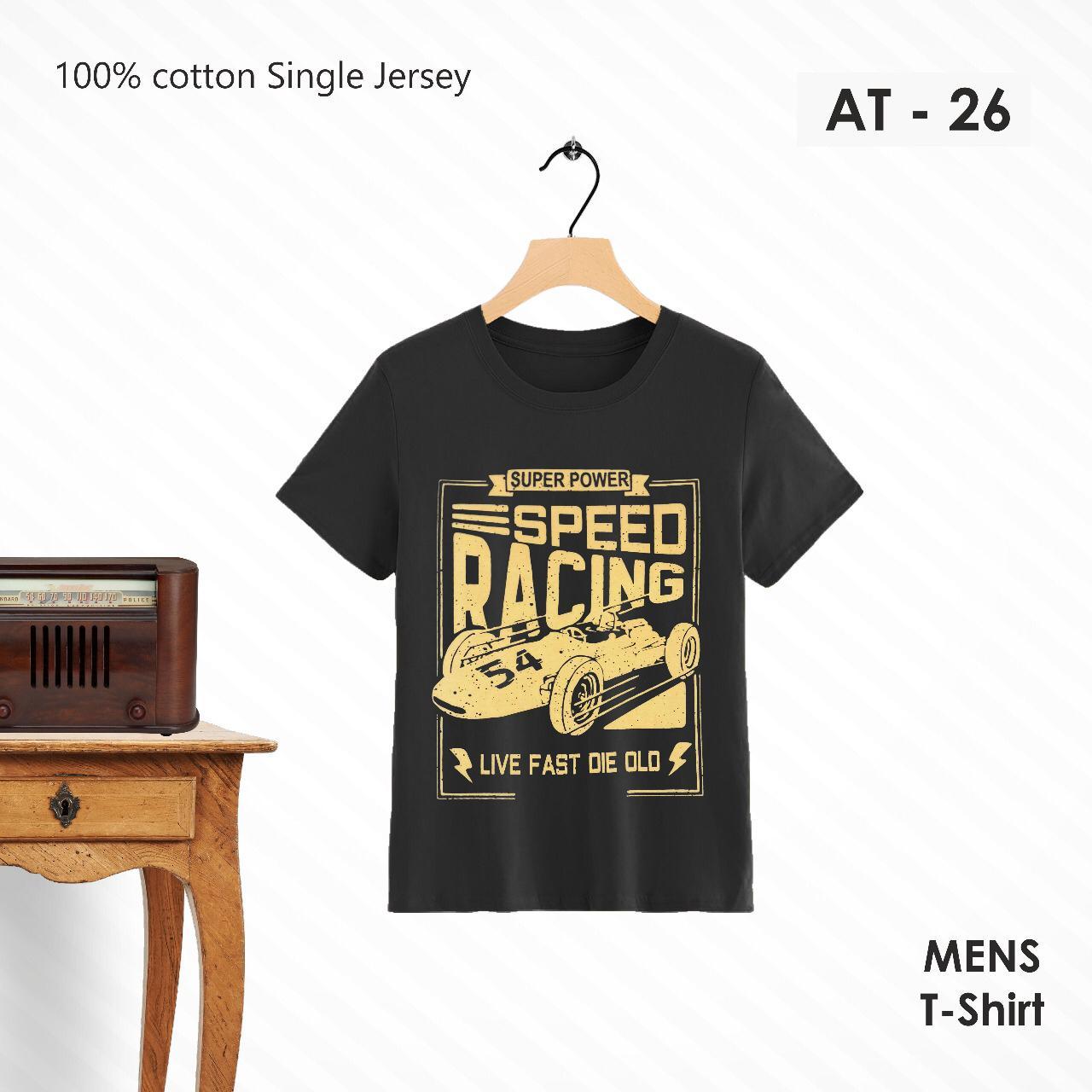 Round Neck T-Shirts