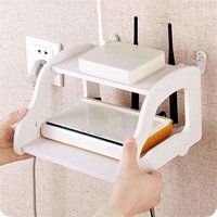 Wall Mount Stand/Wi-Fi Router Stand