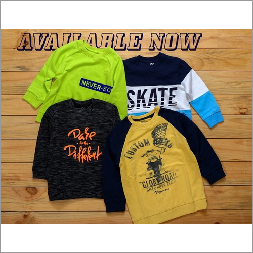 Winter Sweatshirts Age Group: 0-12