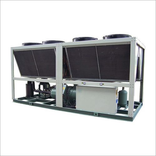 Industrial Air Cooled Chiller