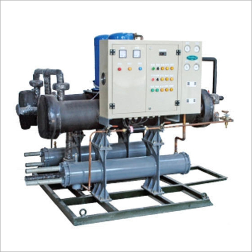 Industrial Chiller Plant