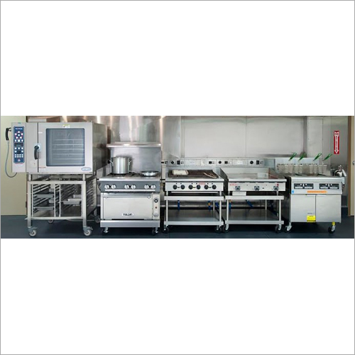 SS Commercial Kitchen Equipment