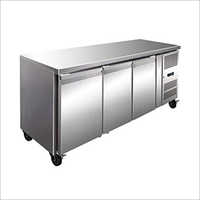 Work Top Under Counter Freezer