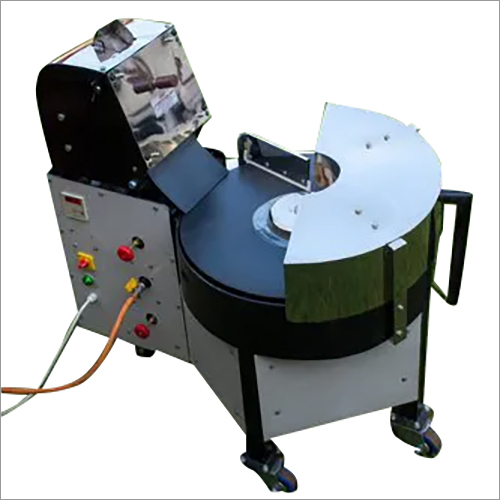 Automatic Chapati Making Machine By SARVESHWAR MACHINE TOOLS