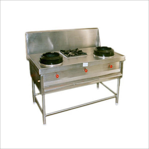 Chinese Cooking Range