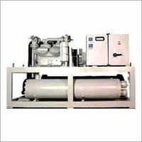 Water Cooled Reciprocating Chiller