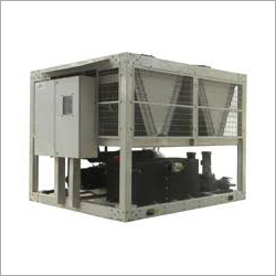 Industrial Water Cooled Scroll Chiller