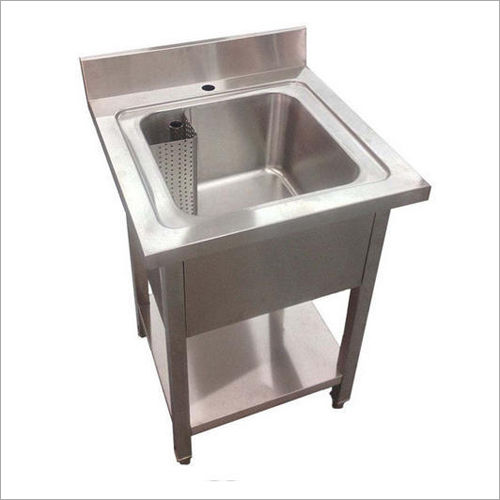 Stainless Steel Sink Table