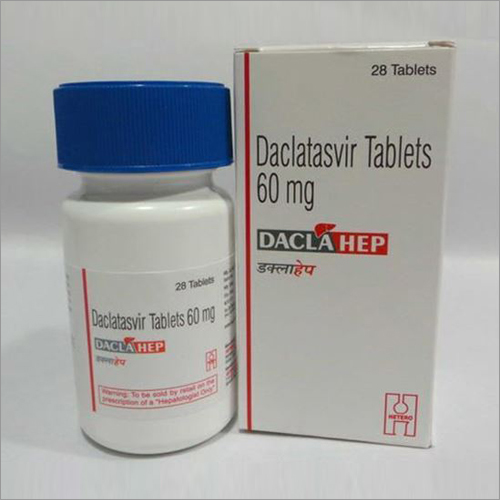 Daclahep Tablets By RECHARGE LIFE CORPORATION