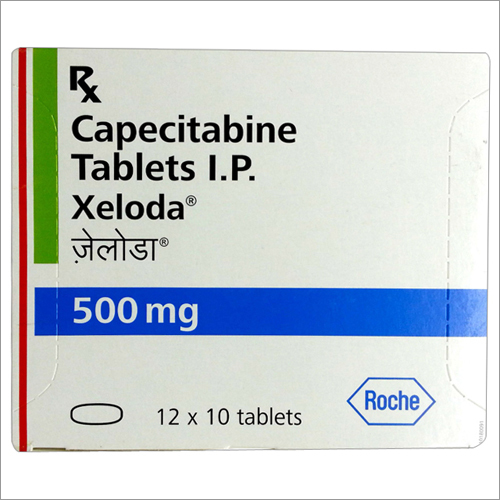Capecitabine Tablets By RECHARGE LIFE CORPORATION