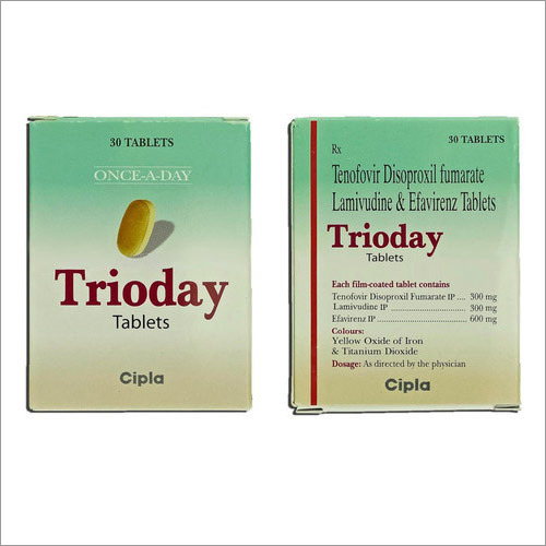 Trioday Tablets