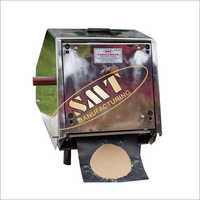 Automatic Chapati Pressing Machine