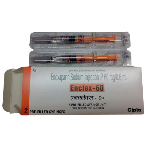 Enclex 60 Injection