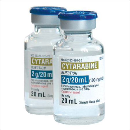 Cytarabine Injection By RECHARGE LIFE CORPORATION