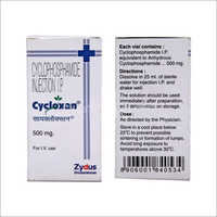 Cyclophosphamide Cycloxan Injection