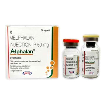 Alphalan Melphalan Injection