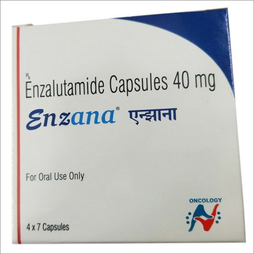 40 mg Enzalutamide Capsules