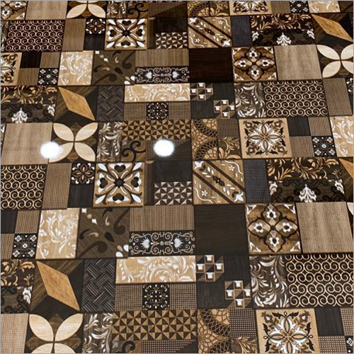 Floral Design Bakelite Sheet - Phenol Resin, 8x4 Feet, 3-6 mm Thickness | Corrosion Resistant, Wrapping Resistant, Flat Edges for Versatile Applications
