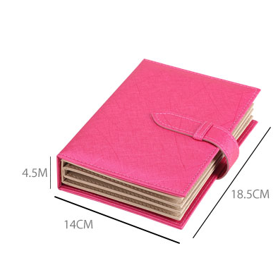 Portable Earring Storage Book