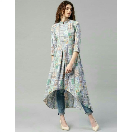 Ladies Stylish Kurtis