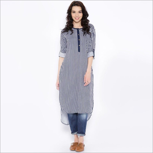 Ladies Casual Kurtis