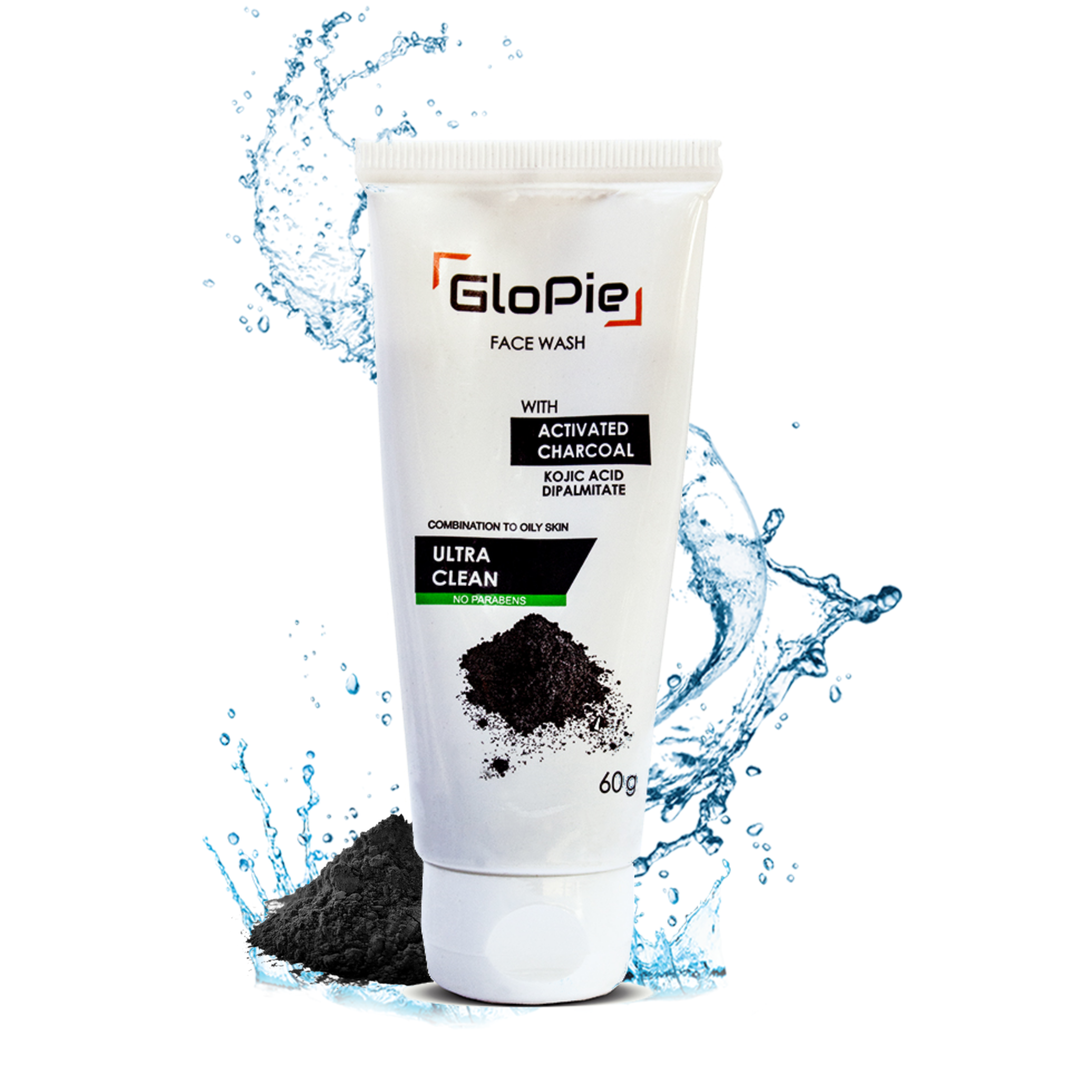 Charcoal Facewash