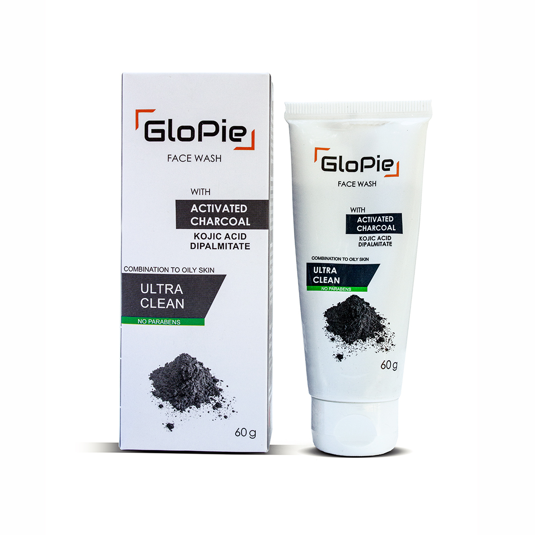 Charcoal Facewash