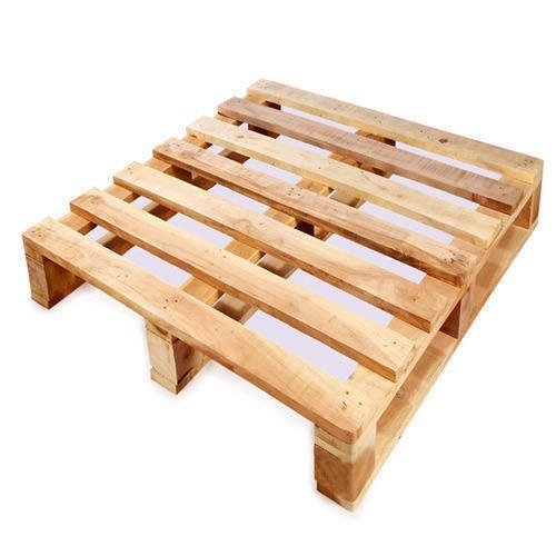 Commercial Plywood 4 Way Pallet