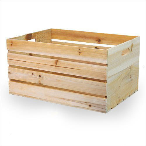 Termite Proof Wooden Crate