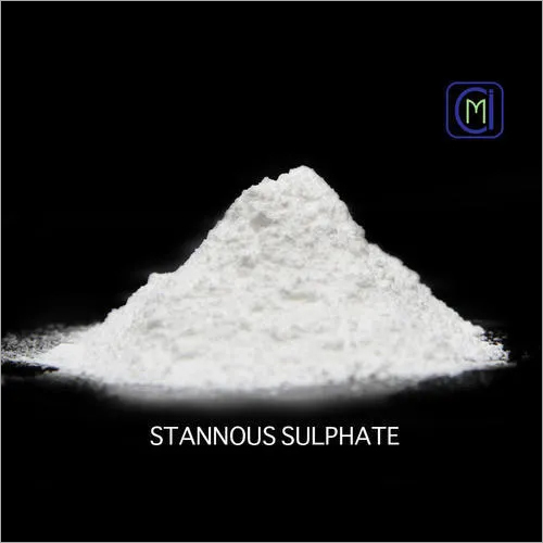 stannous sulphate