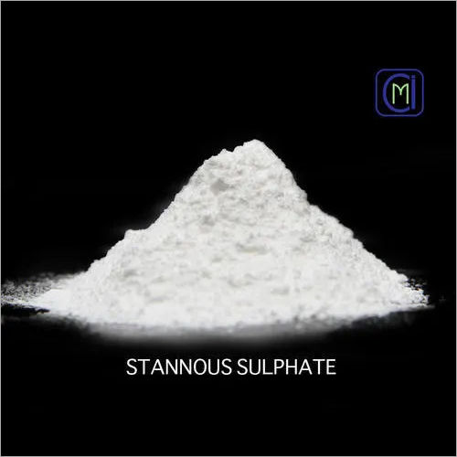 Stannous Sulphate