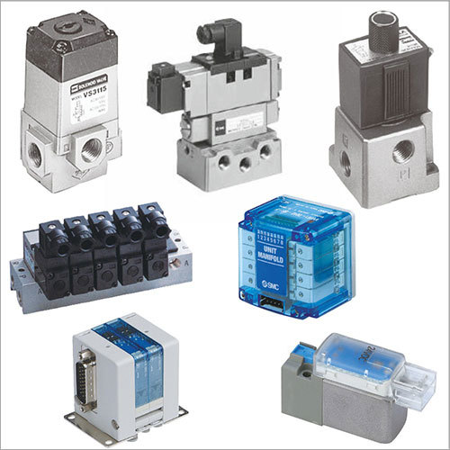 Direct Operated Solenoid Valves