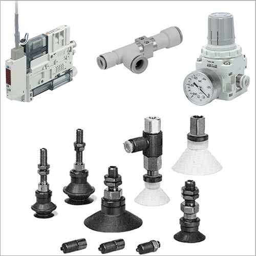 Vacuum Equipments By SMC Corporation India Pvt Ltd