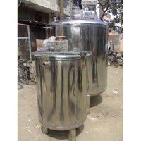 Hakka Noodle Making Plant - Capacity: 100 Litrs/hr Liter/day