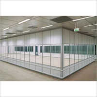 Temporary Isolation Rooms