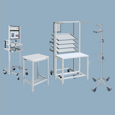 Carts Test Cells