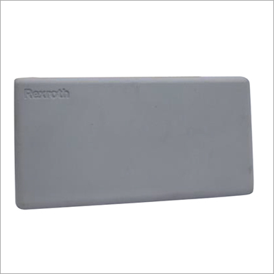 45x90mm Grey Bosch Rexroth End Cap