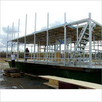 Structure Fabrication Work