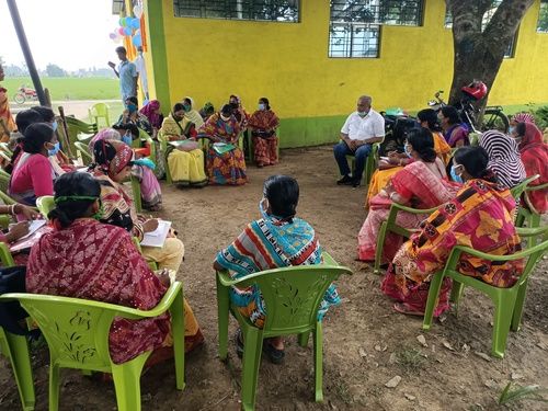 Training Photo Of Purba Bardaman Kolkata