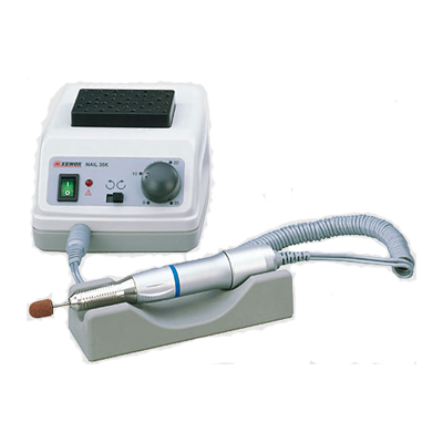 XENOX-Nail 35k with table top controller unit and motor handpiece rest
